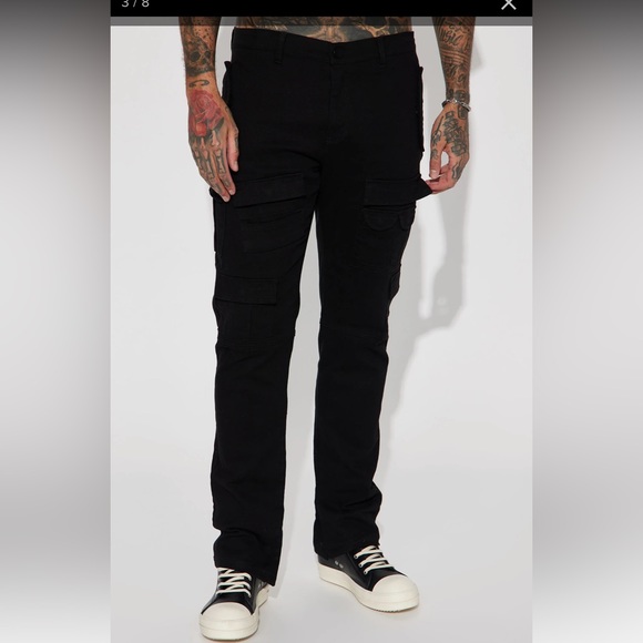 Cargo pants - Picture 2 of 5
